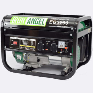 Генератор бензиновый Iron Angel EG 3200