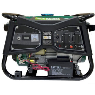 Генератор бензиновый Iron Angel EG 3200 EM