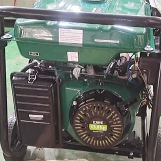 Генератор бензиновый Iron Angel EG 5500 EM 3