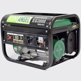 Генератор бензиновый Iron Angel EG3000